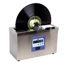 超音波レコード洗浄機 US-60Vによるレコード洗浄します - レコード買取 
