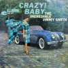 JIMMY SMITH / Crazy Baby(LP)