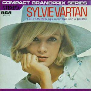 SYLVIE VARTAN / Les Hommes(Qui N'ont Plus Rien A Perdre)(7