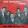 OTIS WILLIAMS AND HIS CHARMS / Their All Time Hits(LP)