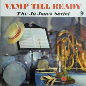 235241 JO JONES / Vamp Till Ready(LP)-