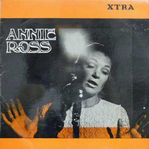 ANNIE ROSS with THE TONY KINSEY QUINTET / Annie Ross With The Tony 