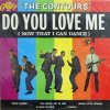 CONTOURS / Do You Love Me(LP)