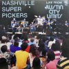 NASHVILLE SUPER PICKERS / Live From Austin City Limits(LP)