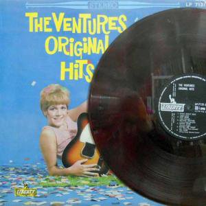 VENTURES / Original Hits(LP) - レコード買取＆販売のだるまや