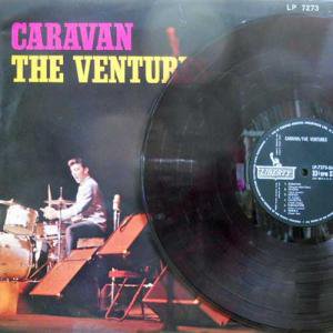 VENTURES / Caravan(LP) - レコード買取＆販売のだるまや