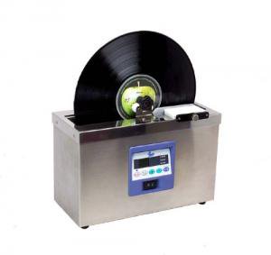 超音波レコード洗浄機 US-60Vによるレコード洗浄します - レコード買取 