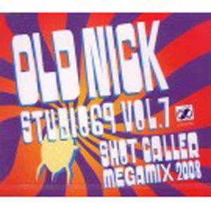 DJ HASEBE aka OLD NICK / Studio 69 Vol. 7(CD) - レコード買取＆販売