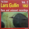 LARS GULLIN / The Graet Lars Gullin Vol. 2 1953(LP)