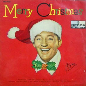 Bing Crosby Merry Christmas 10 レコード買取 販売のだるまや