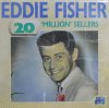 EDDIE FISHER / 20'Million' Sellers(LP)
