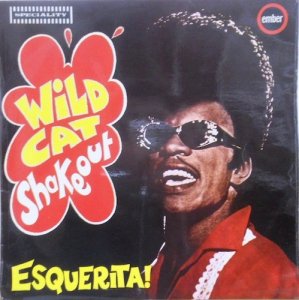 ESQUERITA! / Wildcat Shakeout(LP) - レコード買取＆販売のだるまや