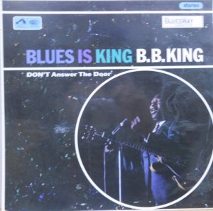 B.B. KING / Blues Is King: Best Collection Vol. 5(LP) - レコード