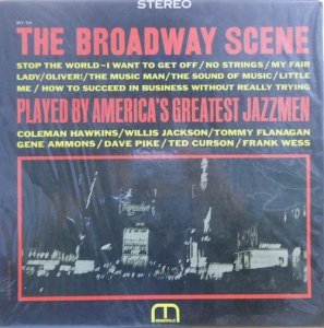 V.A. / The Broadway Scene(LP) - レコード買取＆販売のだるまや