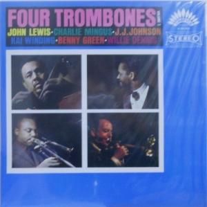 J.J. JOHNSON, KAI WINDING, BENNIE GREEN, WILLIE DENNIS