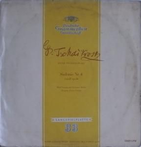 入荷now 安全 / チャイコフスキー TSCHAIKOWSKY Symphony Op minor F In 4 No. 邦楽