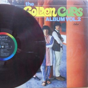 ゴールデン・カップス: GOLDEN CUPS / Album Vol. 2(LP) - レコード