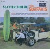 SURFARIS / Scatter Shield(LP)