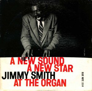 JIMMY SMITH / A New Star A New Sound: At The Organ Vol. 2(LP