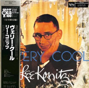 LEE KONITZ / Very Cool(LP) - レコード買取＆販売のだるまや