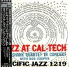 BUD SHANK QUARTET / Jazz At Cal Tech(LP)