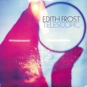 EDITH FROST TELESCOPIC レコード-
