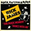 RICK JAMES / Rock, Rhythm & Blues(12