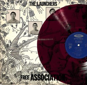 ランチャーズ: LAUNCHERS / Free Association(LP) - レコード買取