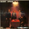 SECRET AFFAIR / Glory Boys(LP)