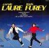 CAROLE LAURE LEWIS FUREY / Enregistrement Public Au Theatre De La Porte (LP)
