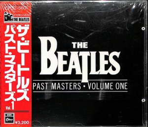 BEATLES / Past Masters ・ Volume One: 1(CD) - レコード買取＆販売の