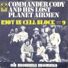 COMMANDER CODY & HIS LOST PLANET AIRMEN / Riot In Cell Block # 9(7