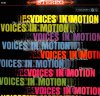 SIMON RADY / Voices In Motion(LP)
