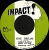 TOMMY McCOOK Impact All Stars / One Dream / Version(7
