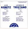 LEE KONITZ WITH LENNIE TRISTANO / Lee Konitz Quintet / Lennie Tristano Quintet(10