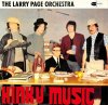 LARRY PAGE ORCHESTRA / Kinky Music(LP)