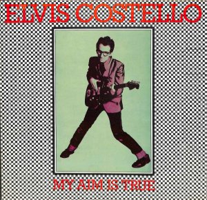 ELVIS COSTELLO / My Aim Is True(LP) - レコード買取＆販売のだるまや
