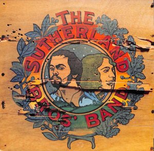 SUTHERLAND BROS. BAND / The Sutherland Brothers Band(LP