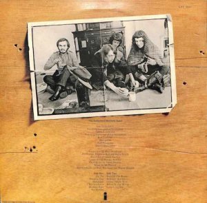 SUTHERLAND BROS. BAND / The Sutherland Brothers Band(LP