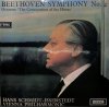 HANS SCHMIDT ISSERSTEDT, VIENNA PHIL / Beethoven: No. 4 In B Flat Op. 60(LP)
