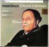 PIERRE MONTEUX / Debussy: Prelude A L'apres midi D'un Faune Nocturnes(LP)