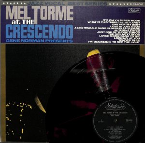 mel torme レコード コレクション