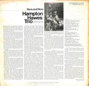 祝開店！大放出セール開催中】 Here / Hawes Hampton ○即決LP and