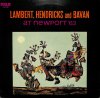 LAMBERT, HENDRICKS & BAVAN / At Newport '63(LP)