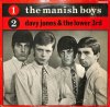 MANISH BOYS / DAVY JONES & THE LOWER 3RD / I Pity The Fool / Take My Tip(10