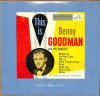 BENNY GOODMAN / This Is Benny Goodman And His Quartet(10