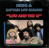 NRBQ & CAPTAIN LOU ALBANO / Lou & The Q(LP)