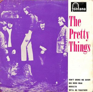 PRETTY THINGS / The Pretty Things: EP(7