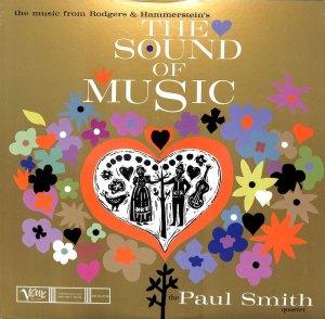 PAUL SMITH QUARTET / The Sound Of Music(LP) - レコード買取＆販売の