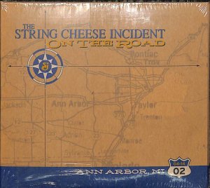 STRING CHEESE INCIDENT / Ann Arbor